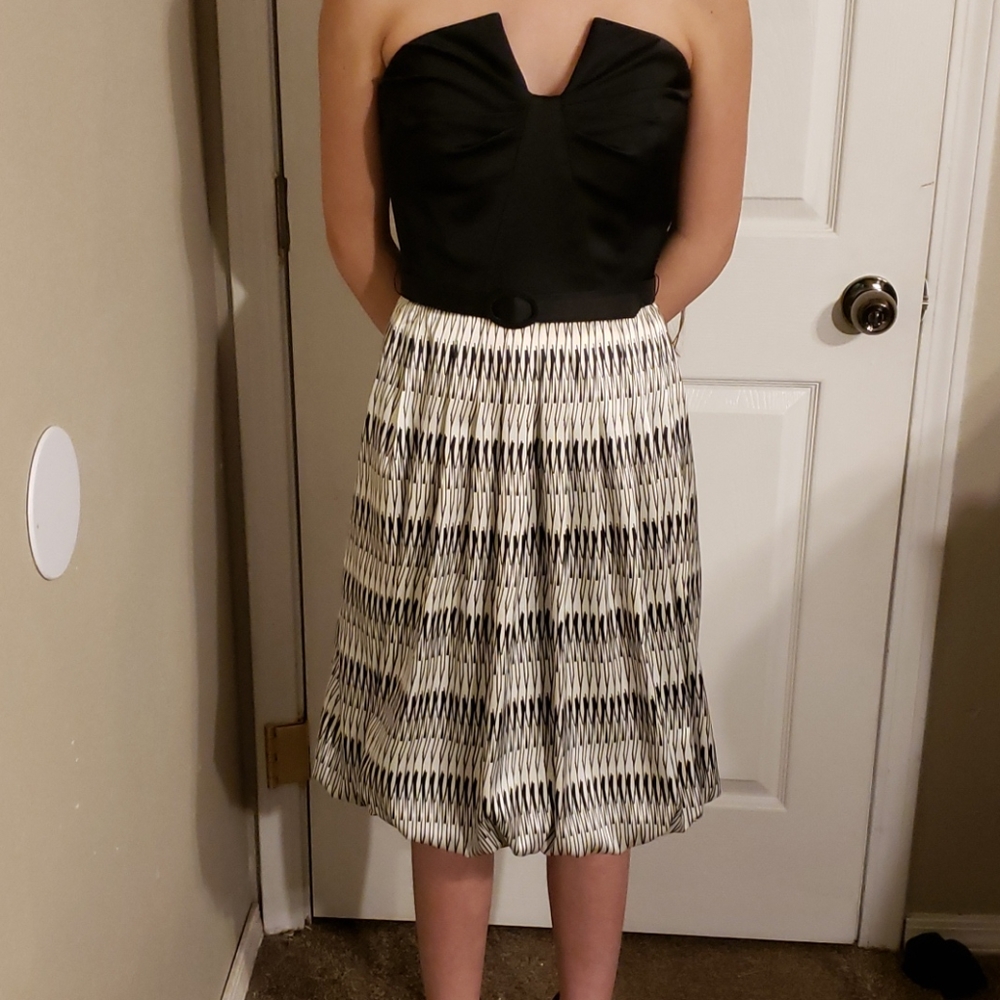 Maggie London formal dress